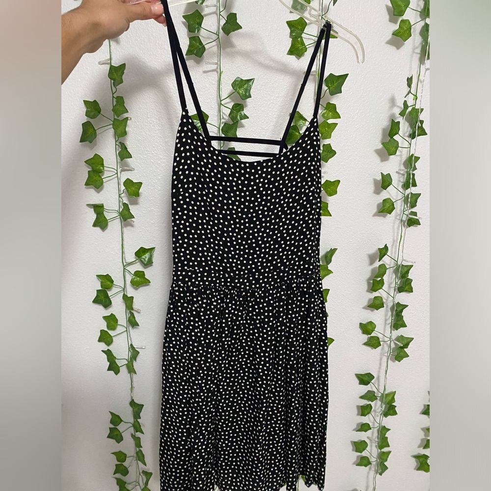 Polka Dot Dress